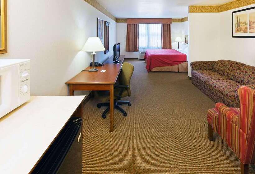 Отель Country Inn & Suites By Radisson, Chambersburg, Pa