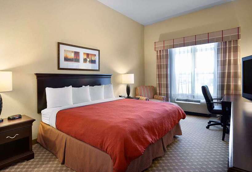 호텔 Country Inn & Suites By Radisson, Concord , Nc