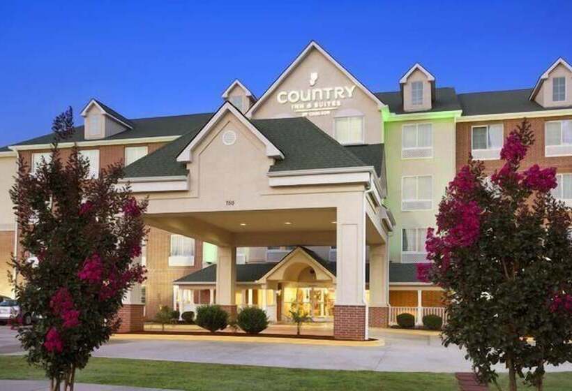 호텔 Country Inn & Suites By Radisson, Conway, Ar