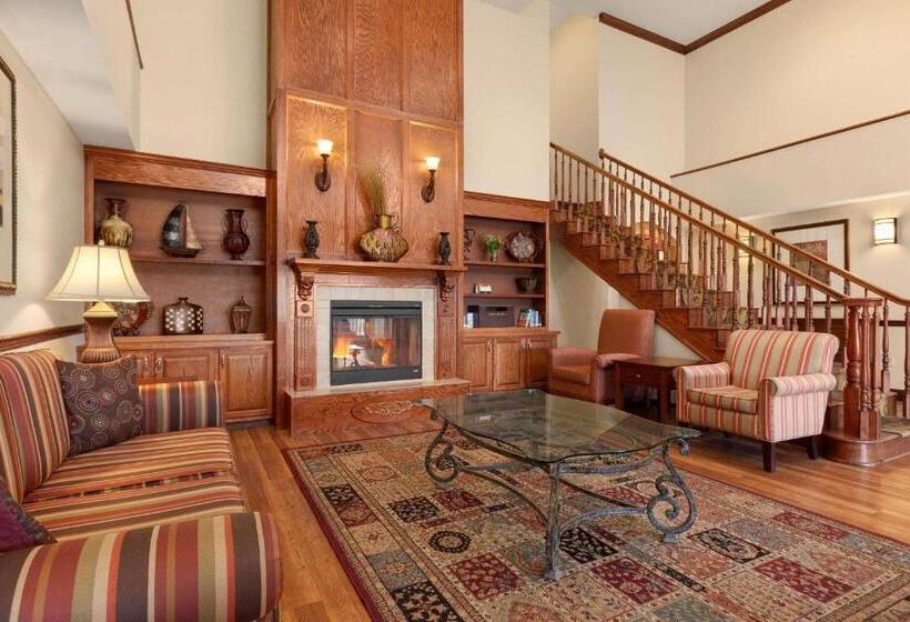 בית מלון כפרי Country Inn & Suites By Radisson, Doswell Kings Dominion , Va