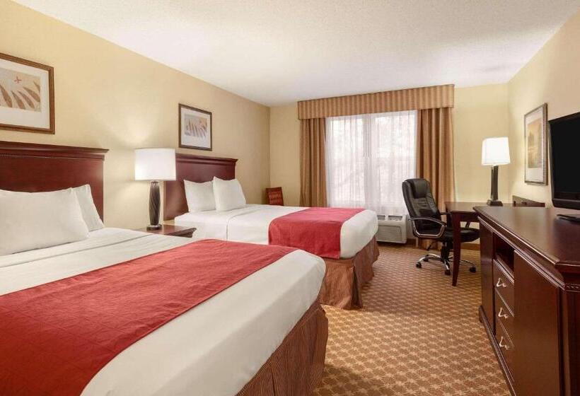 فندق Country Inn & Suites By Radisson, Doswell Kings Dominion , Va