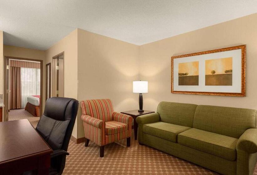 فندق Country Inn & Suites By Radisson, Doswell Kings Dominion , Va