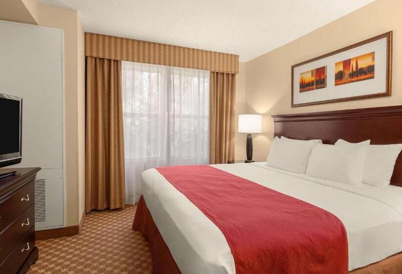فندق Country Inn & Suites By Radisson, Doswell Kings Dominion , Va