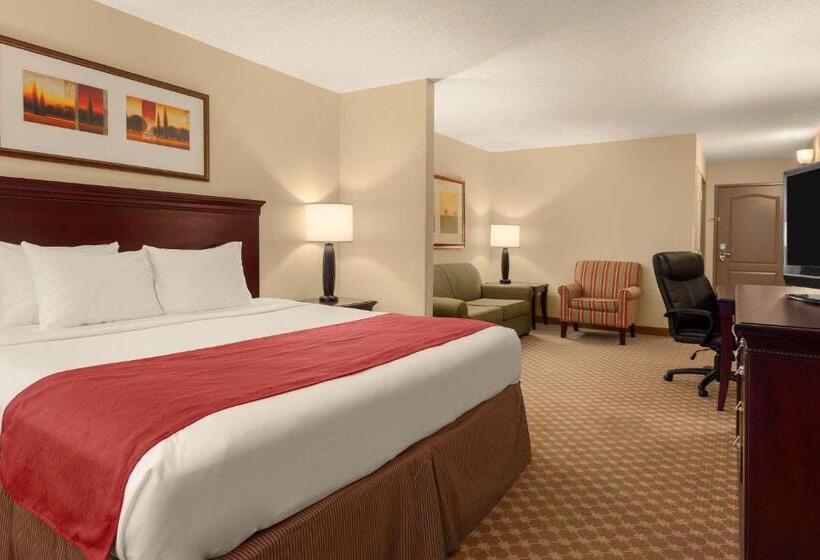 فندق Country Inn & Suites By Radisson, Doswell Kings Dominion , Va