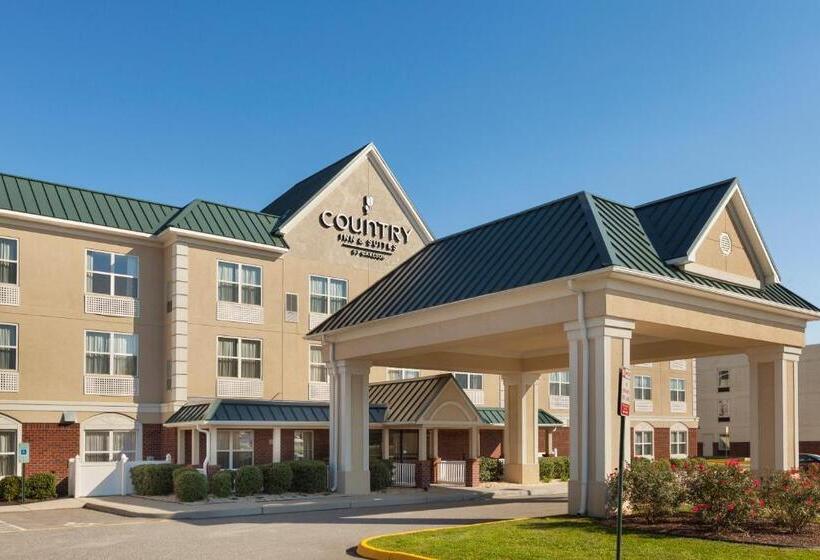 فندق Country Inn & Suites By Radisson, Doswell Kings Dominion , Va