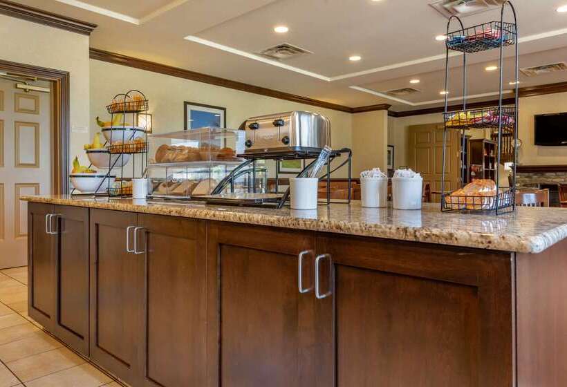 호텔 Comfort Inn & Suites