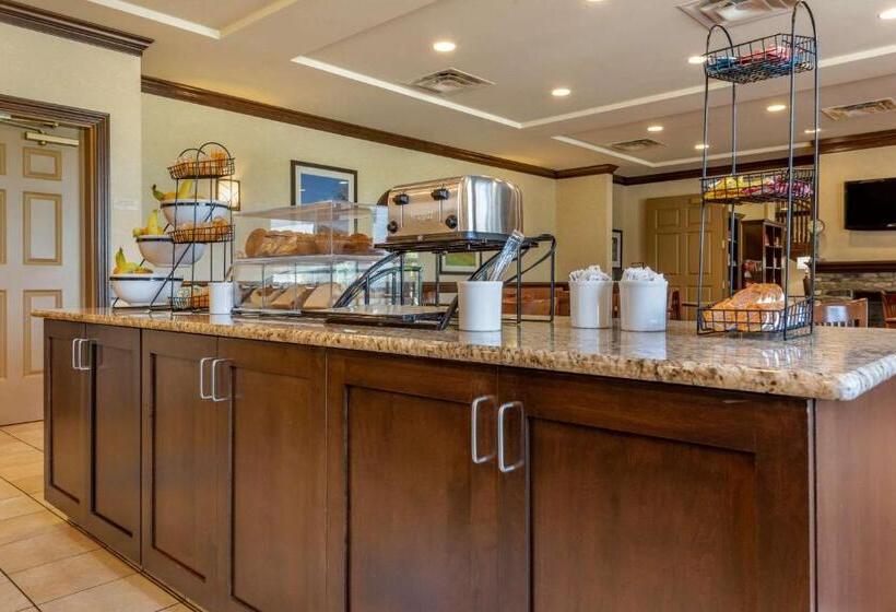 호텔 Comfort Inn & Suites