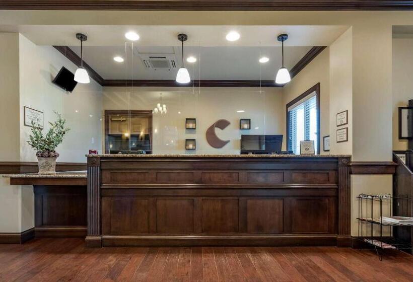 호텔 Comfort Inn & Suites