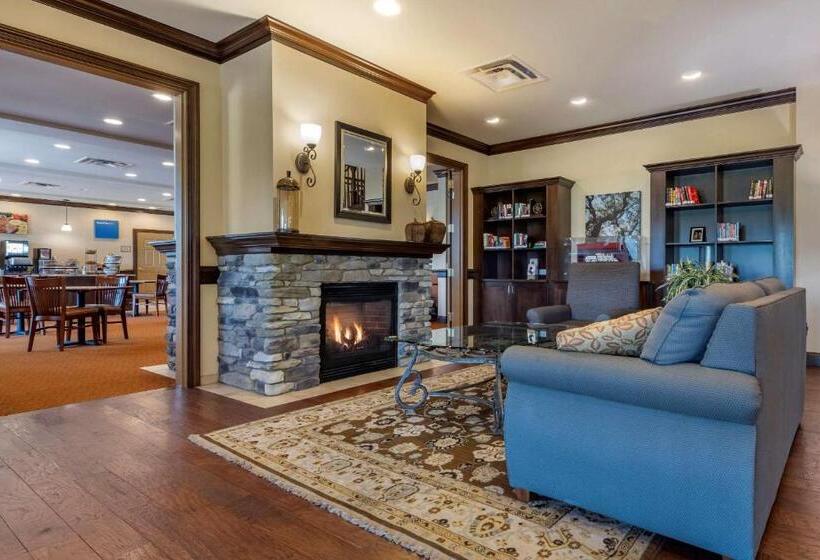 호텔 Comfort Inn & Suites