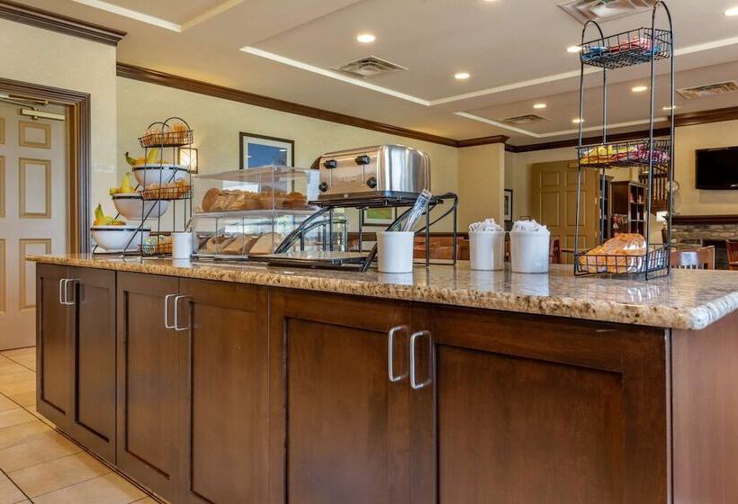 호텔 Comfort Inn & Suites