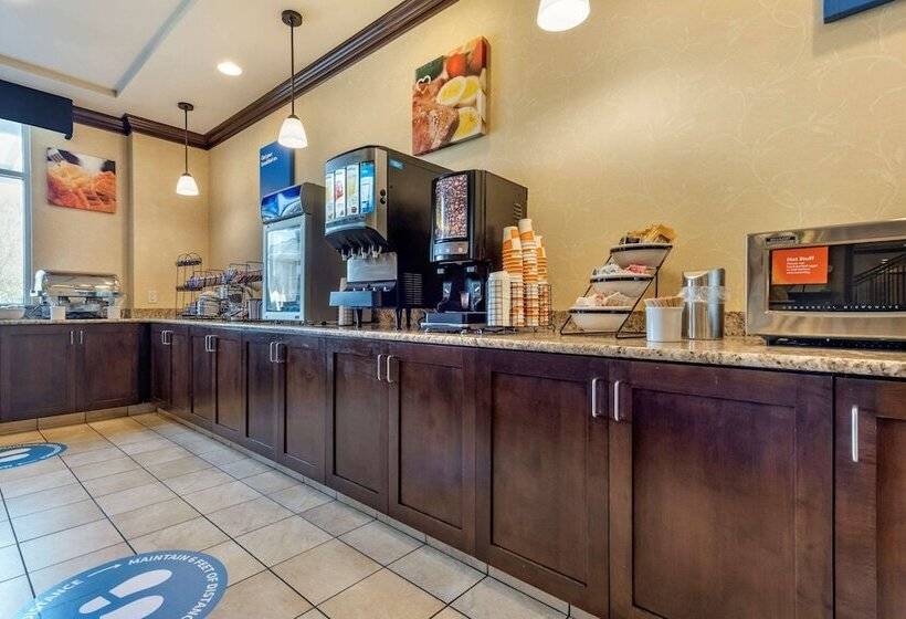 호텔 Comfort Inn & Suites