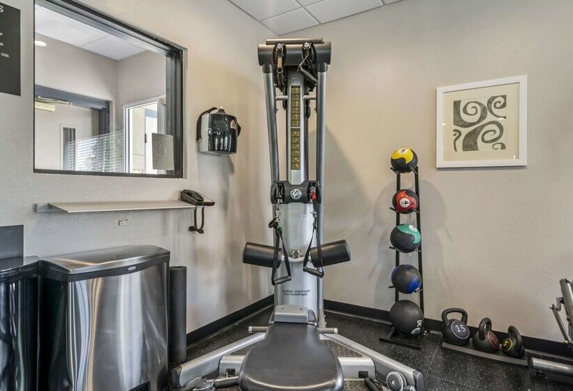 Отель Country Inn & Suites By Radisson, Tampa Airport North, Fl