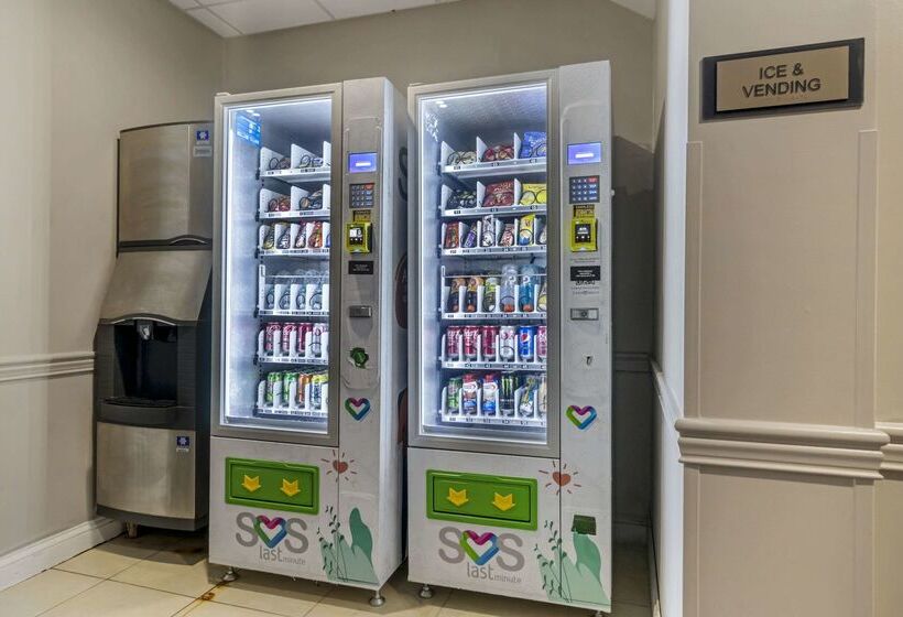 Отель Country Inn & Suites By Radisson, Tampa Airport North, Fl