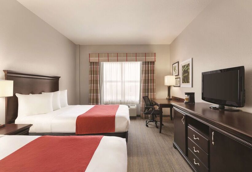 Отель Country Inn & Suites By Radisson, Tampa Airport North, Fl