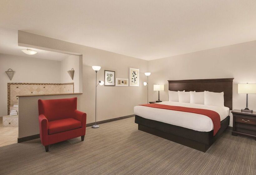 Отель Country Inn & Suites By Radisson, Tampa Airport North, Fl