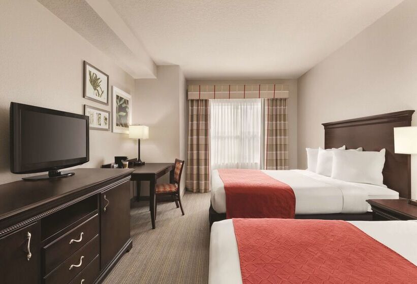 Отель Country Inn & Suites By Radisson, Tampa Airport North, Fl