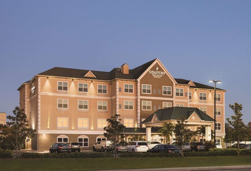 Отель Country Inn & Suites By Radisson, Tampa Airport North, Fl