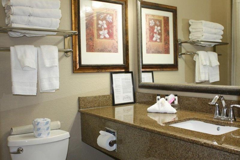 Отель Country Inn & Suites By Radisson, Tampa Airport North, Fl