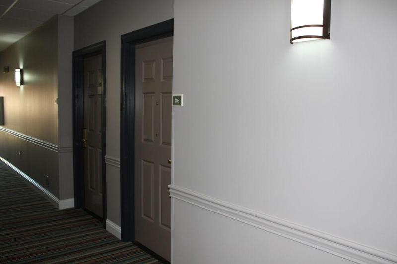 Отель Country Inn & Suites By Radisson, Tampa Airport North, Fl