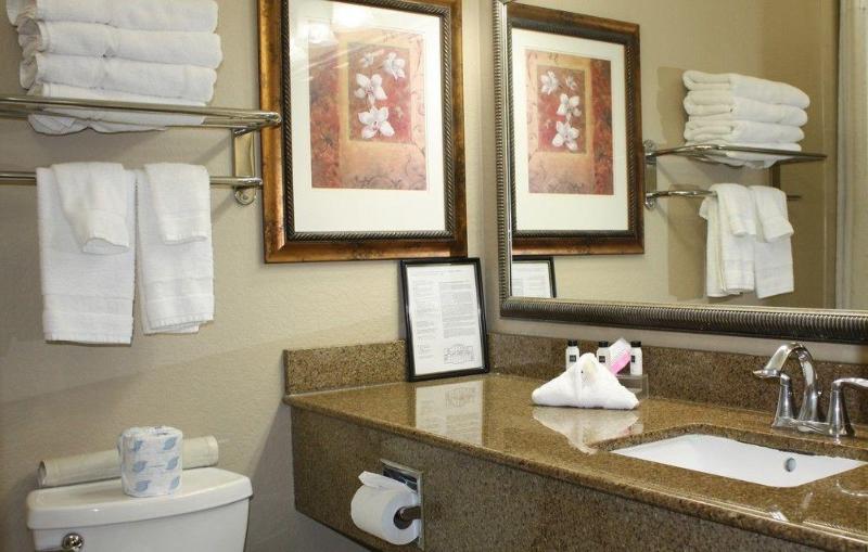 Отель Country Inn & Suites By Radisson, Tampa Airport North, Fl