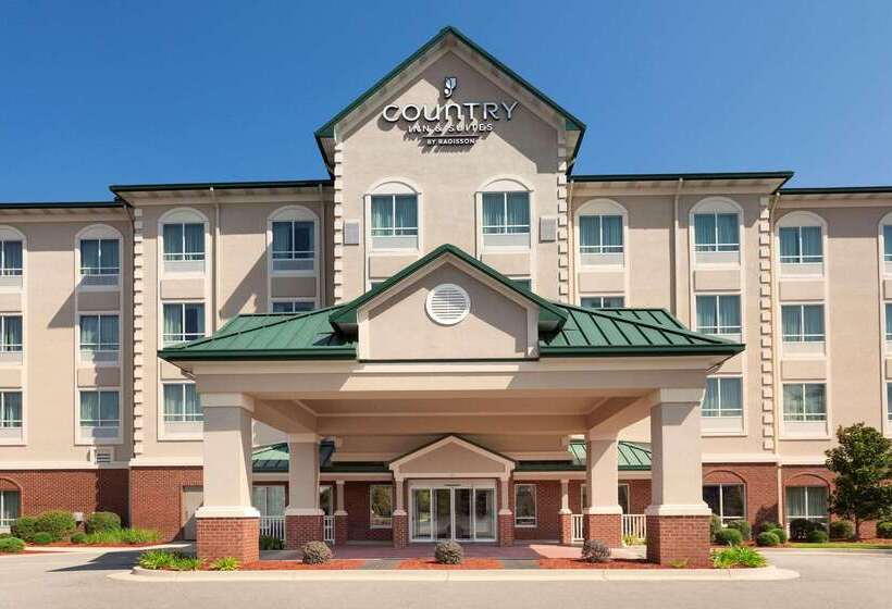 فندق Country Inn & Suites By Radisson, Tifton, Ga