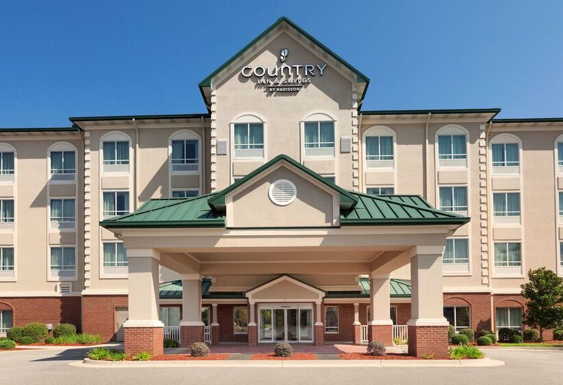 호텔 Country Inn & Suites By Radisson, Tifton, Ga