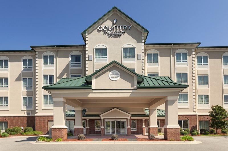 호텔 Country Inn & Suites By Radisson, Tifton, Ga