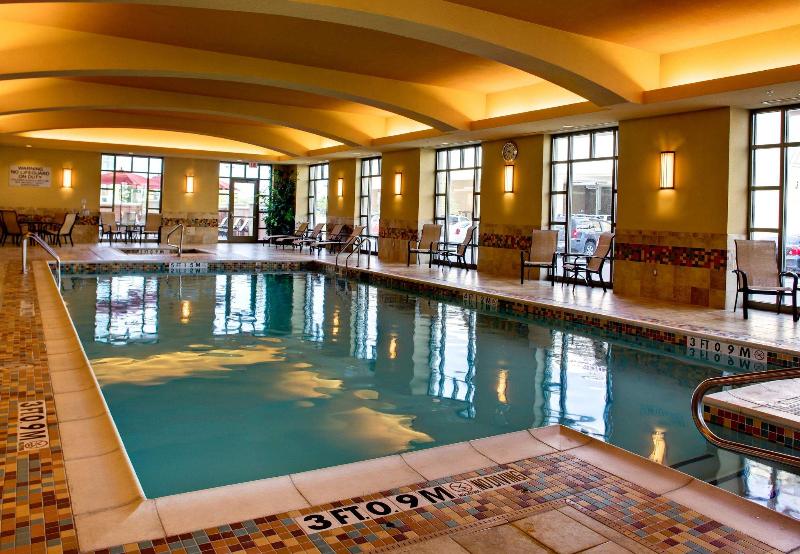 هتل Courtyard By Marriott Dallas Allen At Allen Event Center