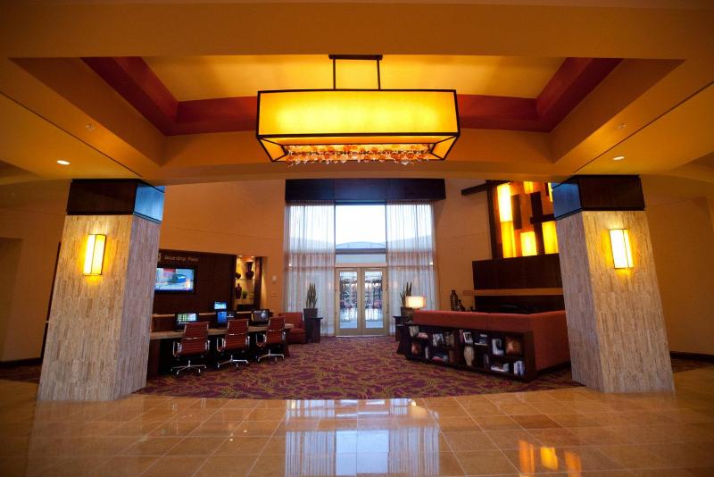 فندق Courtyard By Marriott Dallas Allen At Allen Event Center