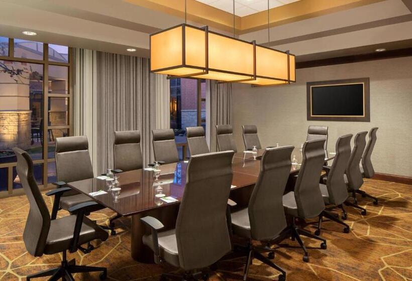 هتل Courtyard By Marriott Dallas Allen At Allen Event Center