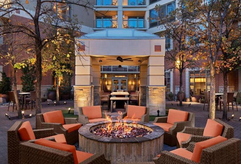 فندق Courtyard By Marriott Dallas Allen At Allen Event Center