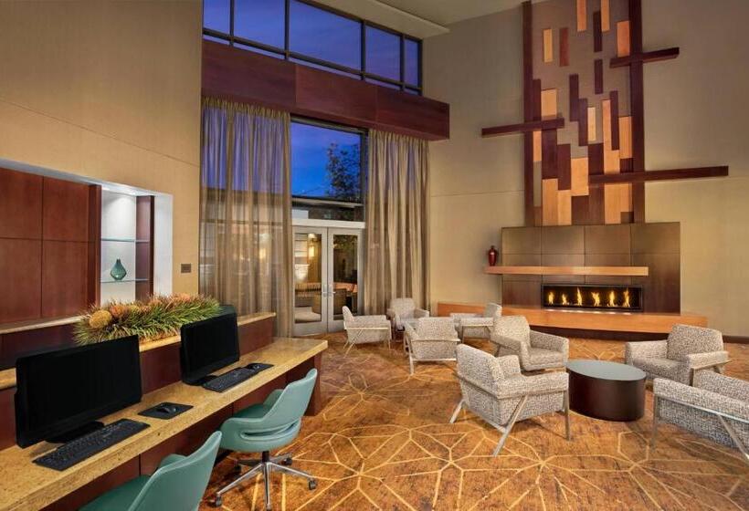 هتل Courtyard By Marriott Dallas Allen At Allen Event Center