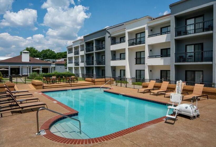 فندق Courtyard By Marriott Nashville Brentwood