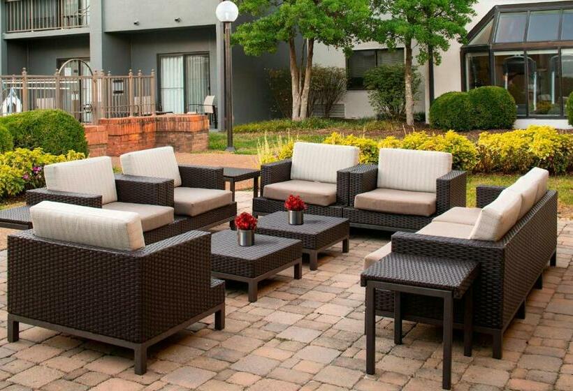 בית מלון כפרי Courtyard By Marriott Nashville Brentwood
