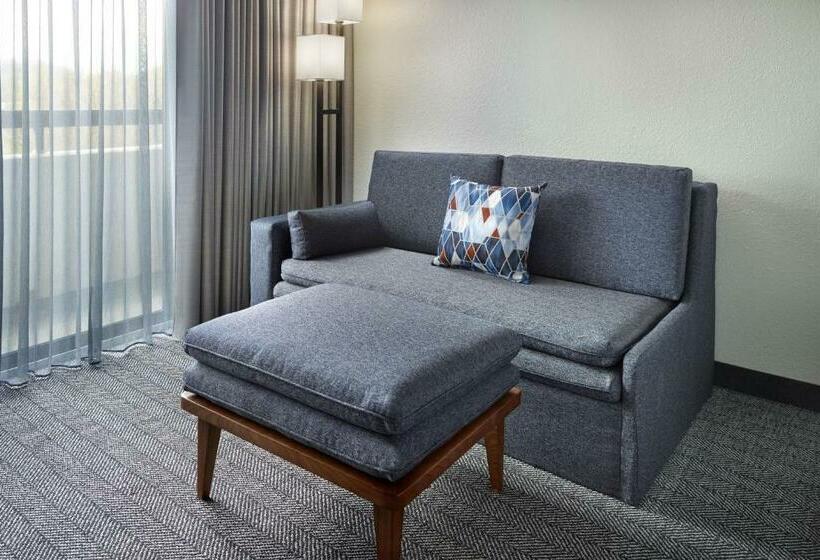 בית מלון כפרי Courtyard By Marriott Nashville Brentwood