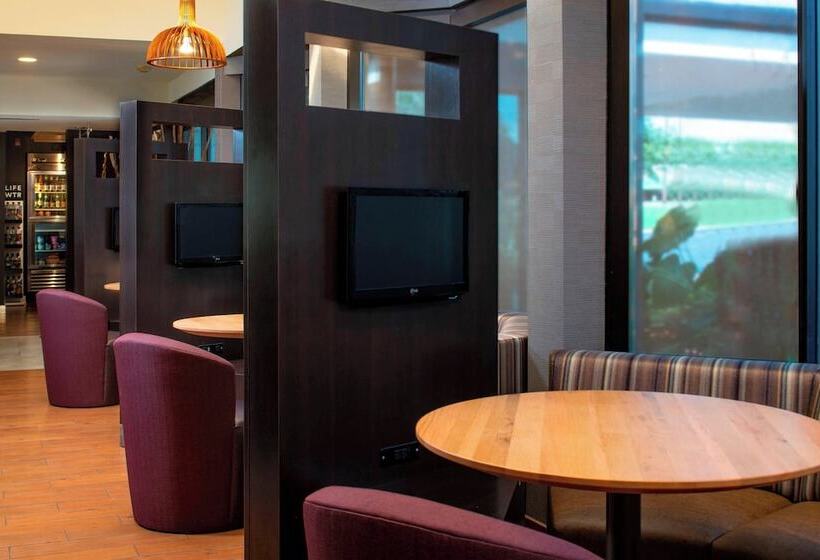 בית מלון כפרי Courtyard By Marriott Nashville Brentwood