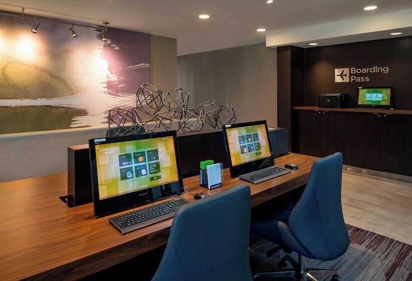 בית מלון כפרי Courtyard By Marriott Nashville Brentwood