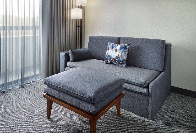 בית מלון כפרי Courtyard By Marriott Nashville Brentwood