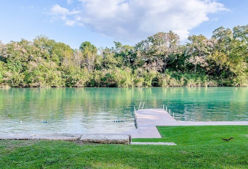 فندق Courtyard By Marriott New Braunfels River Village