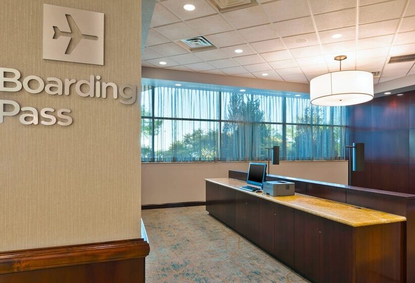 호텔 Courtyard Omaha La Vista