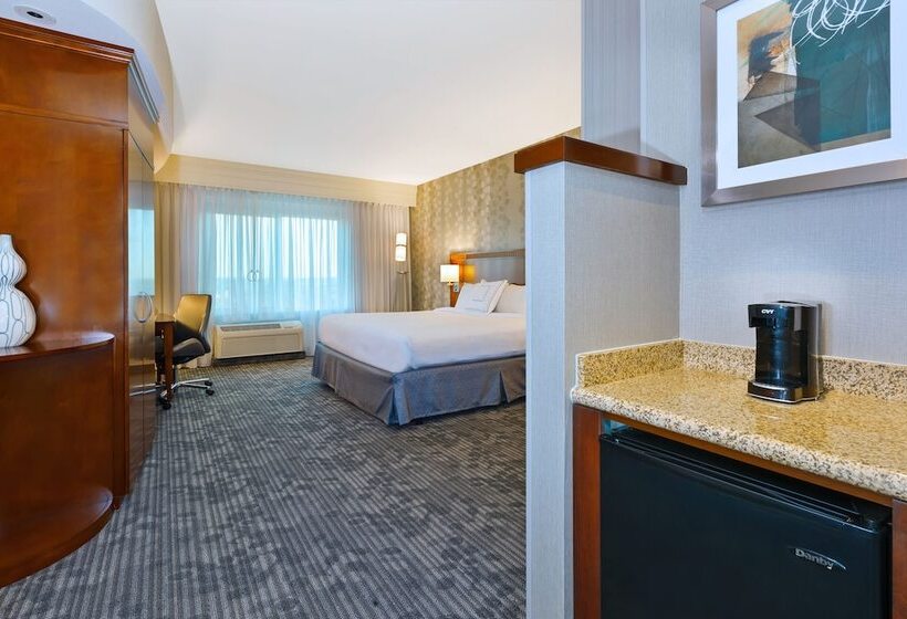 호텔 Courtyard Omaha La Vista