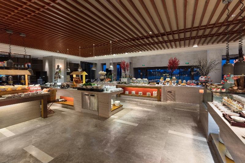 فندق Crowne Plaza Xuzhou Dalong Lake, An Ihg