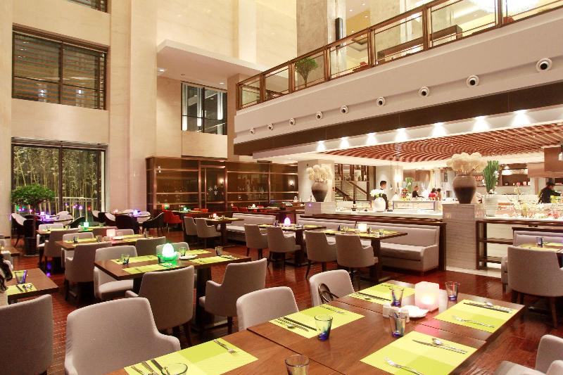 فندق Crowne Plaza Xuzhou Dalong Lake, An Ihg