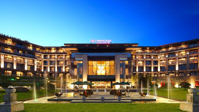 فندق Crowne Plaza Xuzhou Dalong Lake, An Ihg