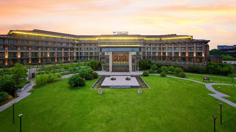 فندق Crowne Plaza Xuzhou Dalong Lake, An Ihg