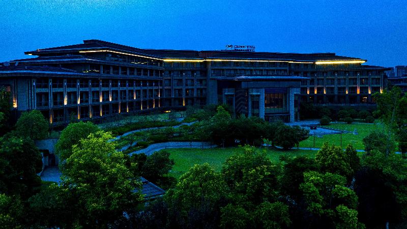 فندق Crowne Plaza Xuzhou Dalong Lake, An Ihg