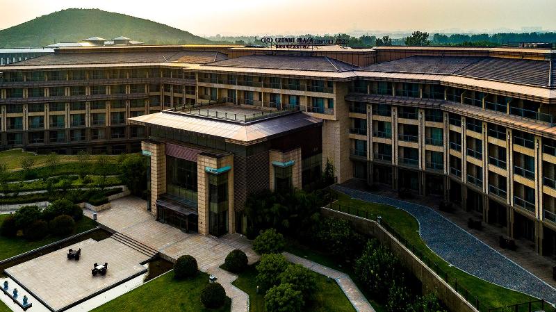 فندق Crowne Plaza Xuzhou Dalong Lake, An Ihg