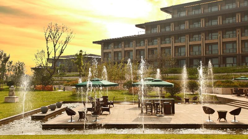 فندق Crowne Plaza Xuzhou Dalong Lake, An Ihg