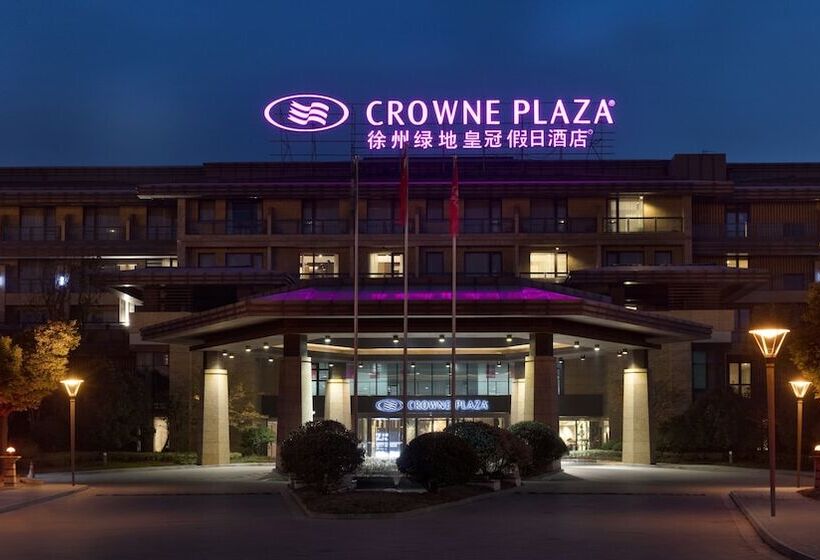 فندق Crowne Plaza Xuzhou Dalong Lake, An Ihg
