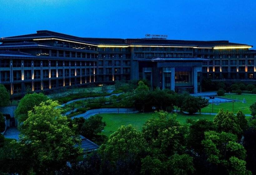 فندق Crowne Plaza Xuzhou Dalong Lake, An Ihg